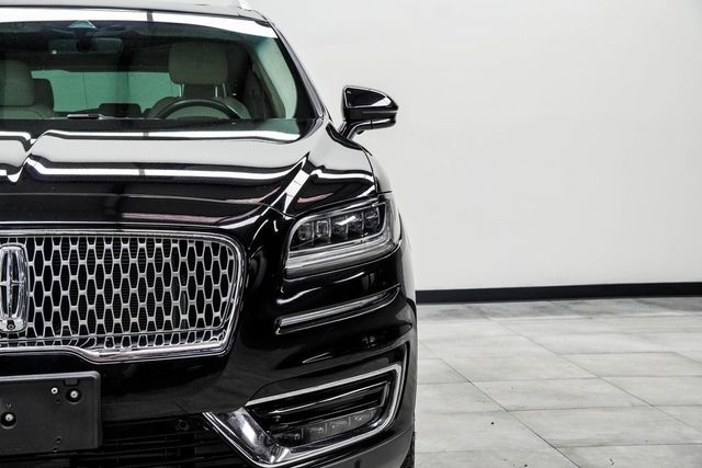 2019 Lincoln Nautilus Black Label FWD - 22985103 - 3