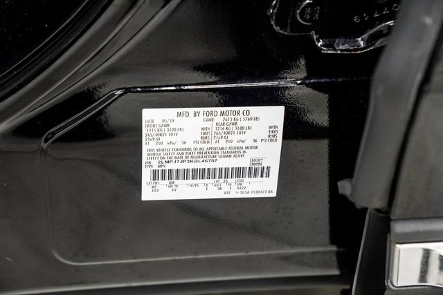 2019 Lincoln Nautilus Black Label FWD - 22985103 - 45