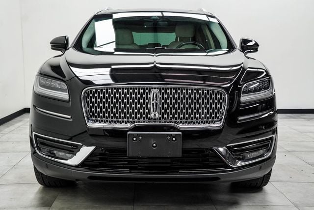 2019 Lincoln Nautilus Black Label FWD - 22985103 - 4