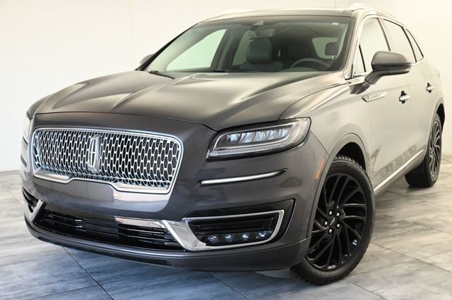 2019 Lincoln Nautilus Reserve - 22928211 - 0
