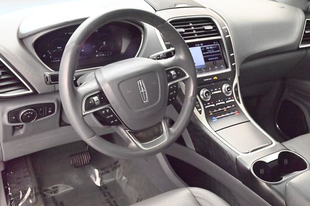 2019 Lincoln Nautilus Reserve - 22928211 - 13