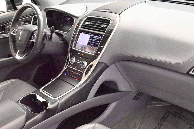 2019 Lincoln Nautilus Reserve - 22928211 - 25