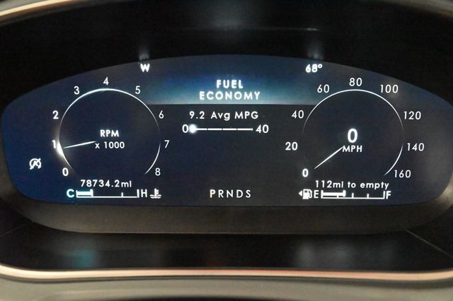 2019 Lincoln Nautilus Reserve - 22928211 - 27