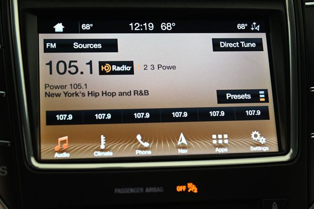 2019 Lincoln Nautilus Reserve - 22928211 - 36