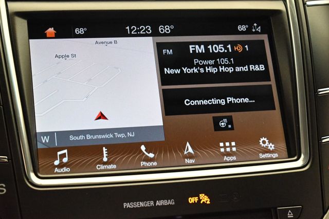 2019 Lincoln Nautilus Reserve - 22928211 - 44