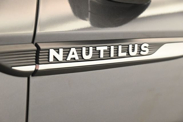 2019 Lincoln Nautilus Reserve - 22928211 - 47