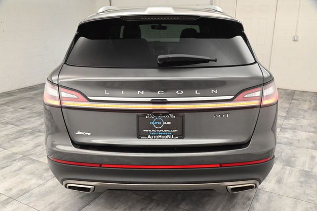 2019 Lincoln Nautilus Reserve - 22928211 - 4