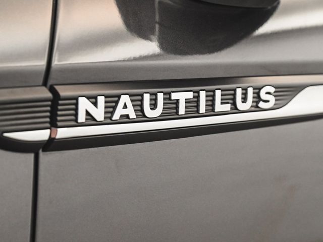 2019 Lincoln Nautilus Reserve - 22928211 - 52