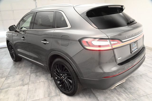2019 Lincoln Nautilus Reserve - 22928211 - 5