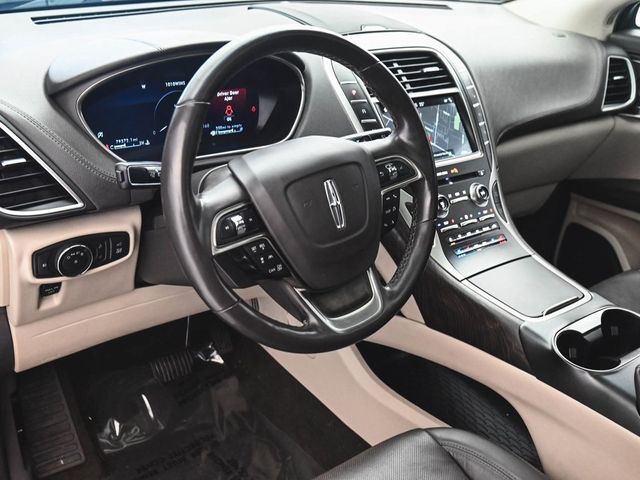 2019 Lincoln Nautilus Reserve - 22980198 - 14