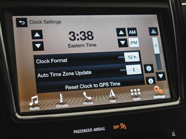 2019 Lincoln Nautilus Reserve - 22980198 - 18