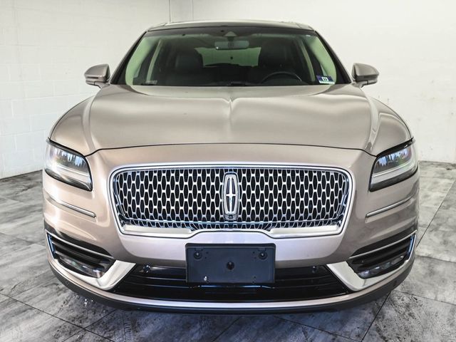 2019 Lincoln Nautilus Reserve - 22980198 - 1