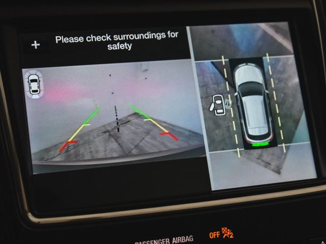 2019 Lincoln Nautilus Reserve - 22980198 - 21