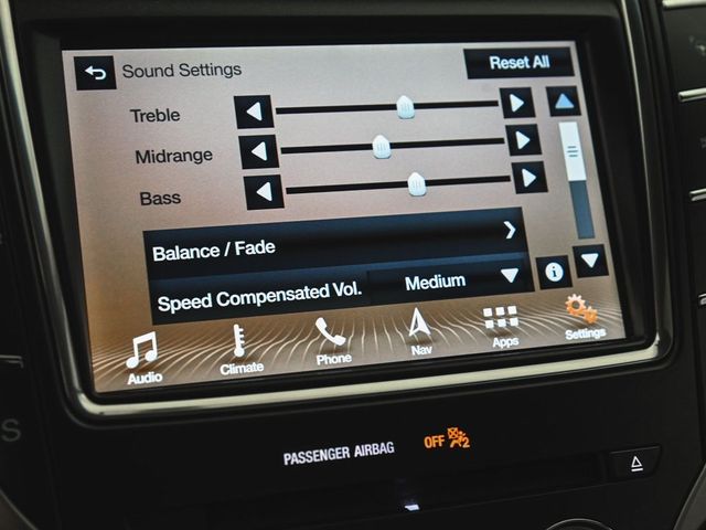 2019 Lincoln Nautilus Reserve - 22980198 - 27