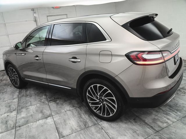 2019 Lincoln Nautilus Reserve - 22980198 - 3