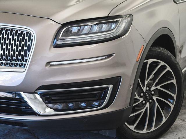 2019 Lincoln Nautilus Reserve - 22980198 - 48