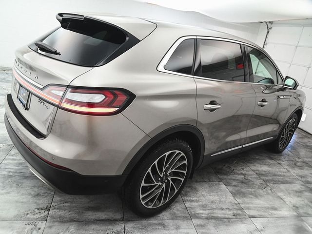 2019 Lincoln Nautilus Reserve - 22980198 - 5