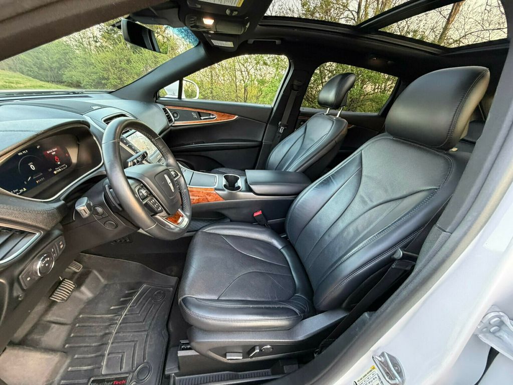 2019 Lincoln Nautilus Reserve, ALL Wheel Drive, Tech Package, Driver Assist Package - 22998312 - 11