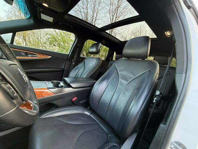 2019 Lincoln Nautilus Reserve, ALL Wheel Drive, Tech Package, Driver Assist Package - 22998312 - 12