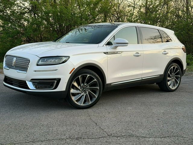 2019 Lincoln Nautilus Reserve, ALL Wheel Drive, Tech Package, Driver Assist Package - 22998312 - 1