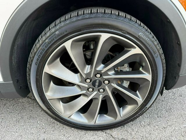 2019 Lincoln Nautilus Reserve, ALL Wheel Drive, Tech Package, Driver Assist Package - 22998312 - 21