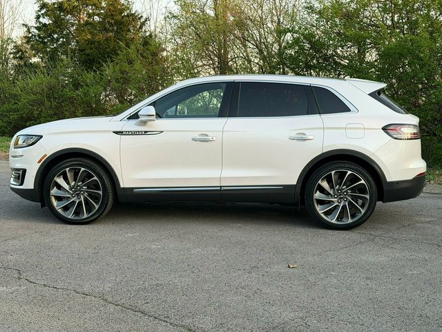2019 Lincoln Nautilus Reserve, ALL Wheel Drive, Tech Package, Driver Assist Package - 22998312 - 2