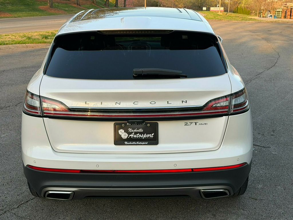 2019 Lincoln Nautilus Reserve, ALL Wheel Drive, Tech Package, Driver Assist Package - 22998312 - 4