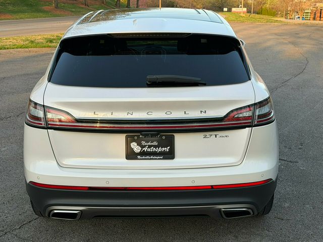 2019 Lincoln Nautilus Reserve, ALL Wheel Drive, Tech Package, Driver Assist Package - 22998312 - 4