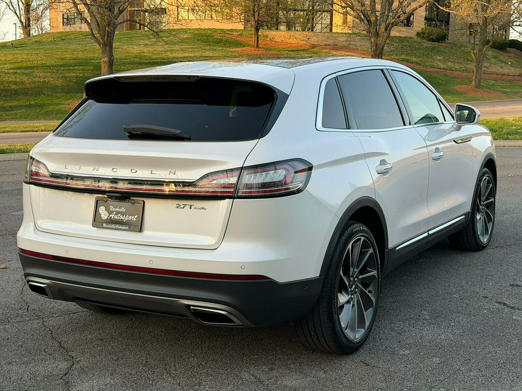 2019 Lincoln Nautilus Reserve, ALL Wheel Drive, Tech Package, Driver Assist Package - 22998312 - 5