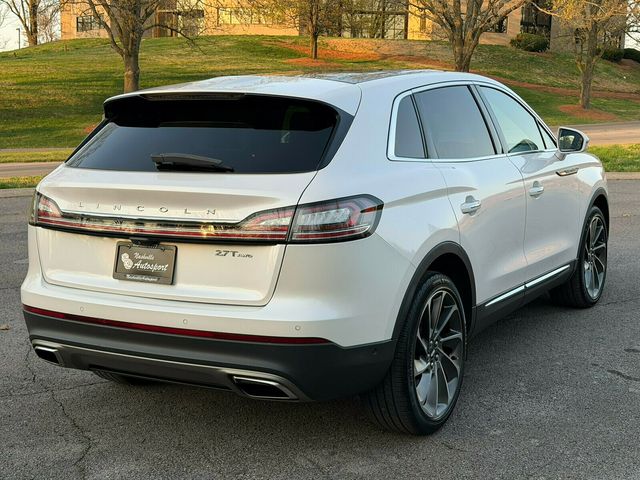 2019 Lincoln Nautilus Reserve, ALL Wheel Drive, Tech Package, Driver Assist Package - 22998312 - 5