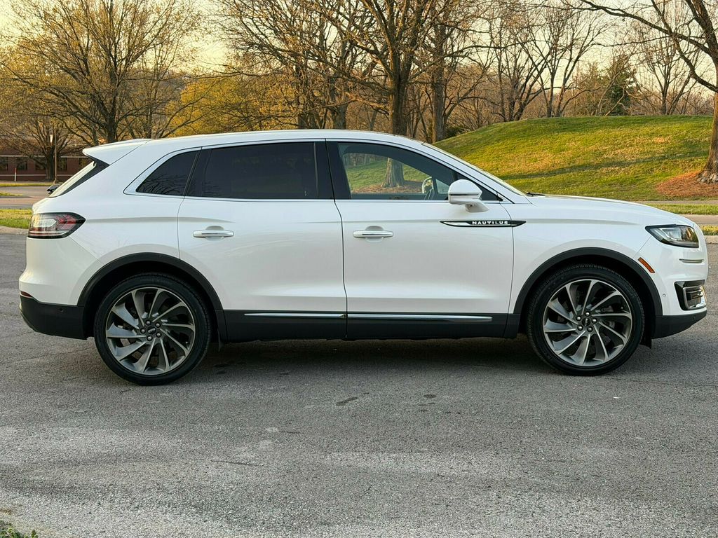 2019 Lincoln Nautilus Reserve, ALL Wheel Drive, Tech Package, Driver Assist Package - 22998312 - 6