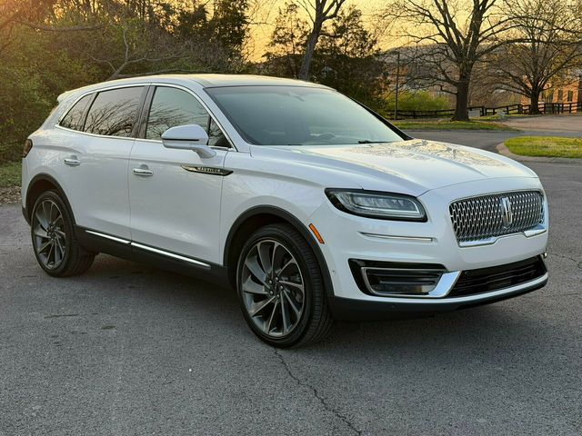 2019 Lincoln Nautilus Reserve, ALL Wheel Drive, Tech Package, Driver Assist Package - 22998312 - 7