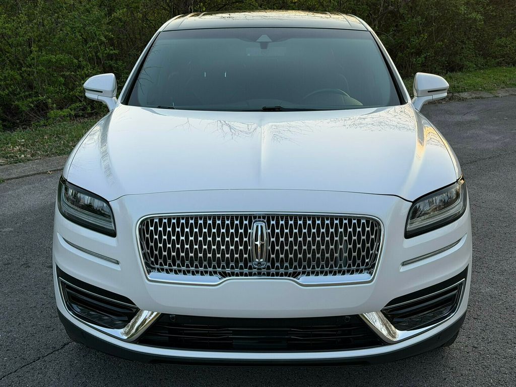2019 Lincoln Nautilus Reserve, ALL Wheel Drive, Tech Package, Driver Assist Package - 22998312 - 8