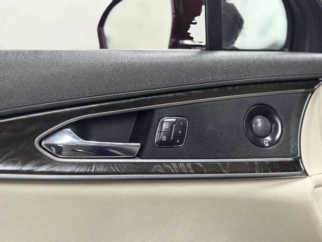 2019 Lincoln Nautilus Reserve AWD - 22982274 - 11