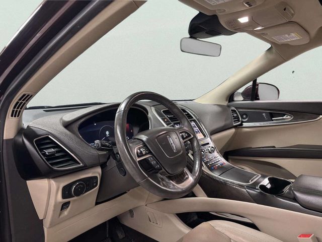 2019 Lincoln Nautilus Reserve AWD - 22982274 - 12