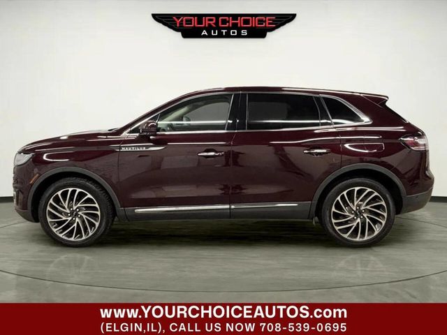 2019 Lincoln Nautilus Reserve AWD - 22982274 - 1