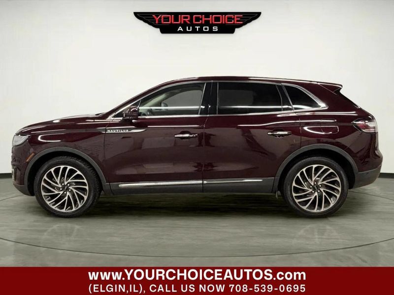 2019 Lincoln Nautilus Reserve AWD - 22982274 - 1