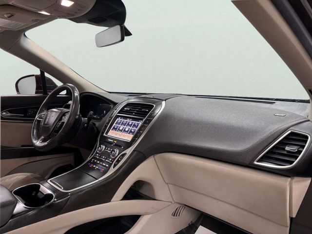 2019 Lincoln Nautilus Reserve AWD - 22982274 - 22