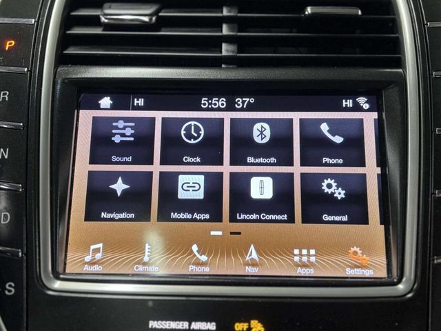 2019 Lincoln Nautilus Reserve AWD - 22982274 - 27