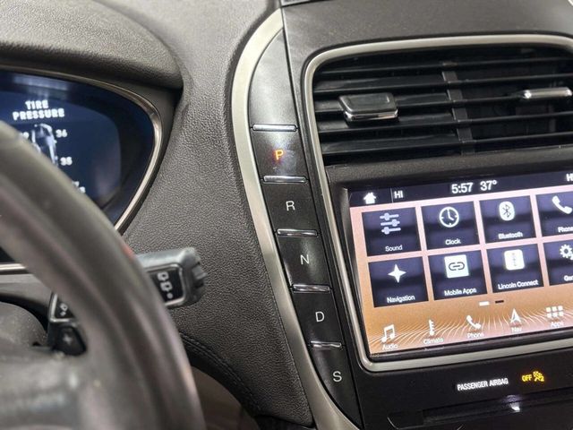 2019 Lincoln Nautilus Reserve AWD - 22982274 - 29