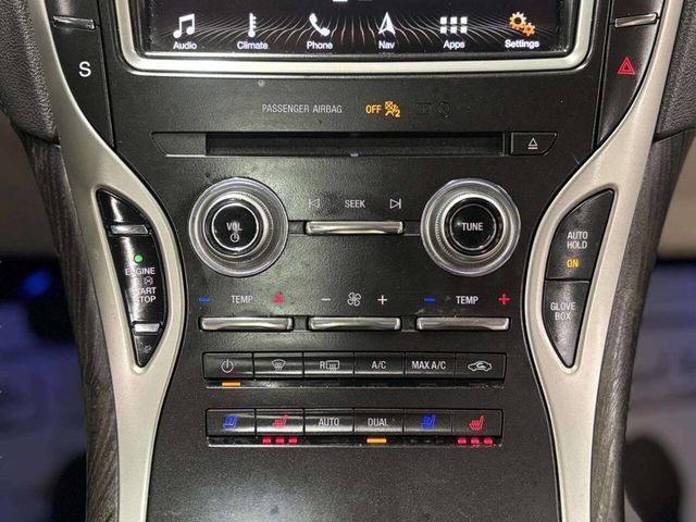 2019 Lincoln Nautilus Reserve AWD - 22982274 - 31