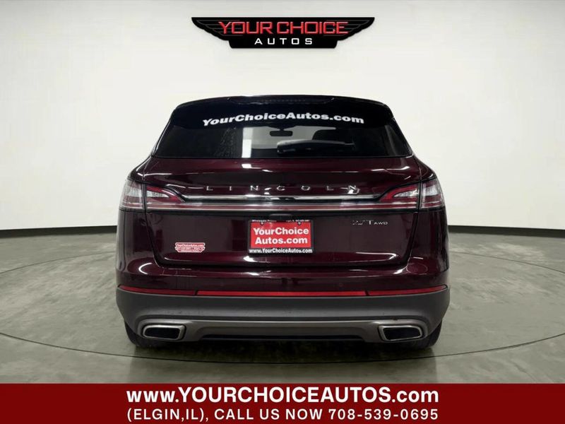2019 Lincoln Nautilus Reserve AWD - 22982274 - 3