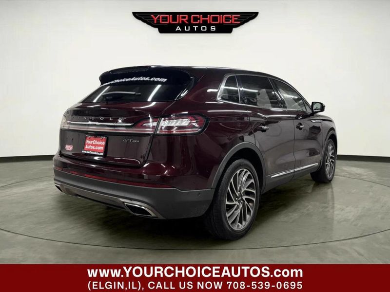 2019 Lincoln Nautilus Reserve AWD - 22982274 - 4