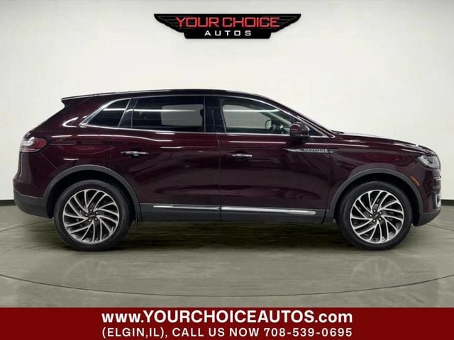 2019 Lincoln Nautilus Reserve AWD - 22982274 - 5