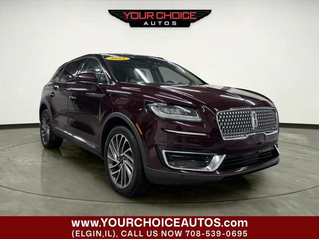 2019 Lincoln Nautilus Reserve AWD - 22982274 - 6