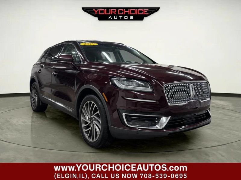 2019 Lincoln Nautilus Reserve AWD - 22982274 - 6