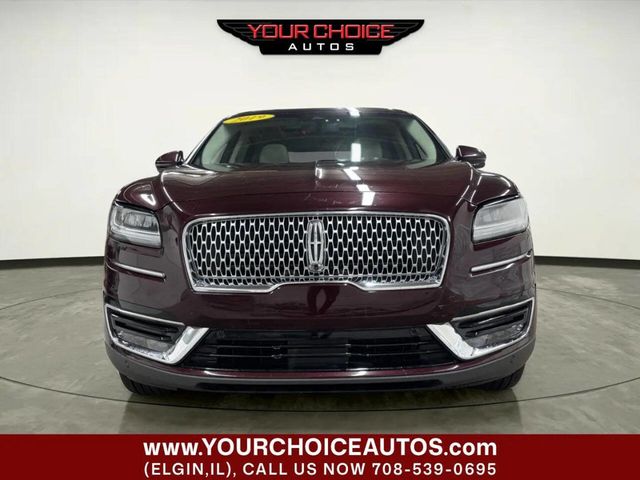 2019 Lincoln Nautilus Reserve AWD - 22982274 - 7
