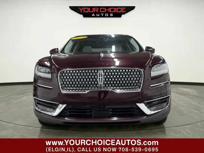 2019 Lincoln Nautilus Reserve AWD - 22982274 - 7
