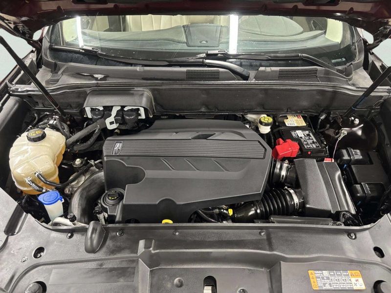 2019 Lincoln Nautilus Reserve AWD - 22982274 - 8