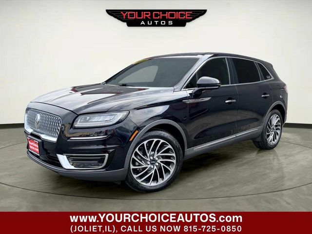 2019 Lincoln Nautilus Reserve AWD - 23037396 - 0